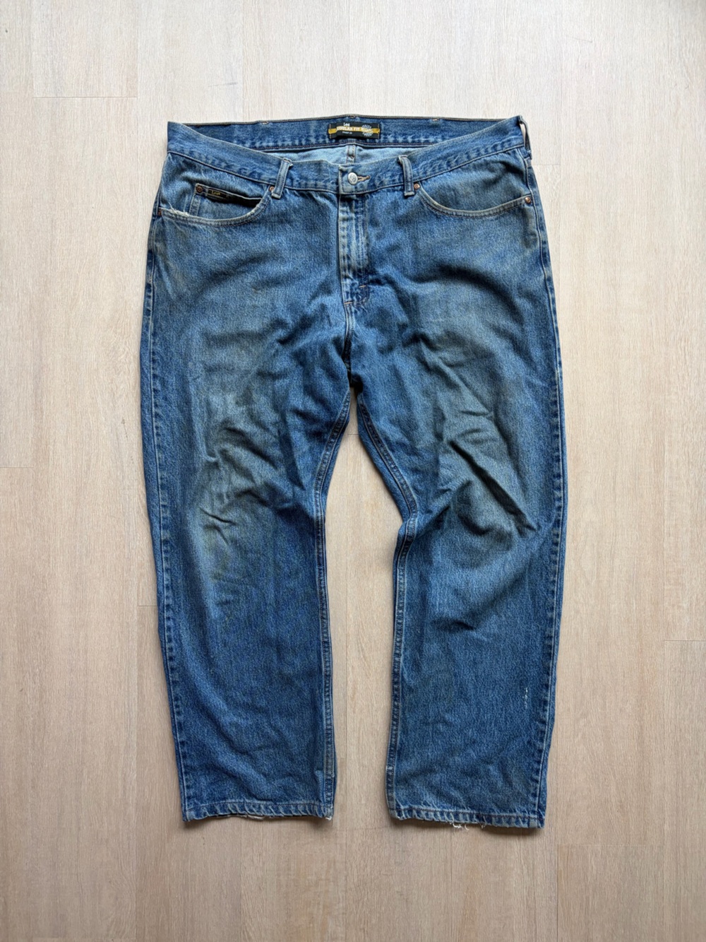 Baggy Lee Jeans